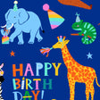 Birthday Safari