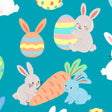 Bunny & Eggs