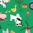 Busy Farm Days