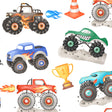 Little Trucks