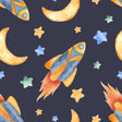 Moonlit Voyage