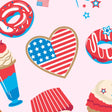 Patriotic Treats
