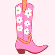 Pink Cowgirl