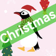 Pink Penguin