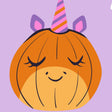 Purple Halloween