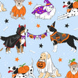 Spooky Pups