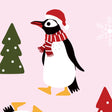 Pink Penguins