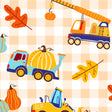 Pumpkin Tractors