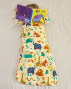 Animal Dreamland Bamboo Baby Sleep Sack, product image 8