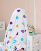 Animal Dreamland Hooded Baby Bath Towels (2-Pack), product image 9
