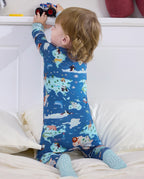 Animal Map Bamboo Zippy, animal map bamboo zippy lifestyle reaching play 07