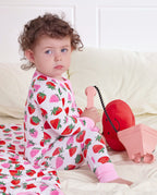 Berry Sweet Bamboo Zippy, berry sweet bamboo zippy 07 lifestyle sitting side