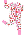 Berry Sweet Bamboo Zippy, berry sweet bamboo zippy front