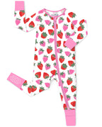 Berry Sweet Bamboo Zippy, berry sweet bamboo zippy front