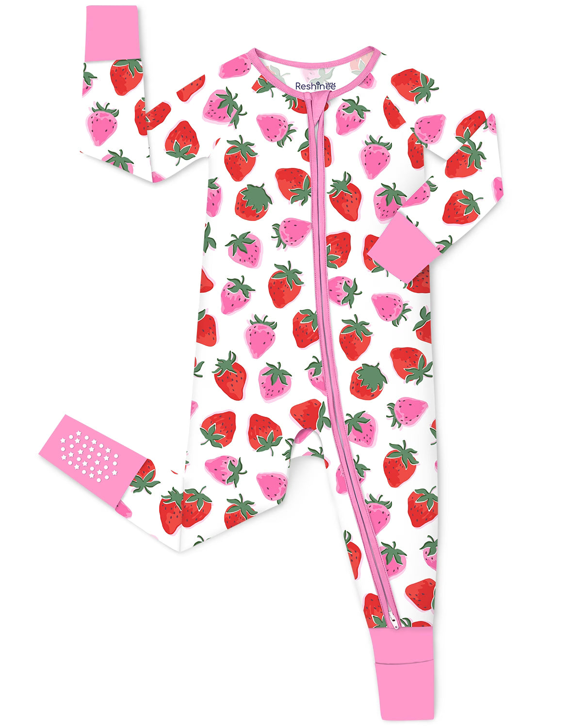 Berry Sweet Bamboo Zippy, berry sweet bamboo zippy front