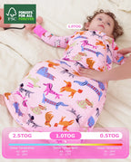 Dapper Dog Bamboo Baby Sleep Sack, dapper dog bamboo baby sleep sack 04 1 0 tog temperature guide fsc