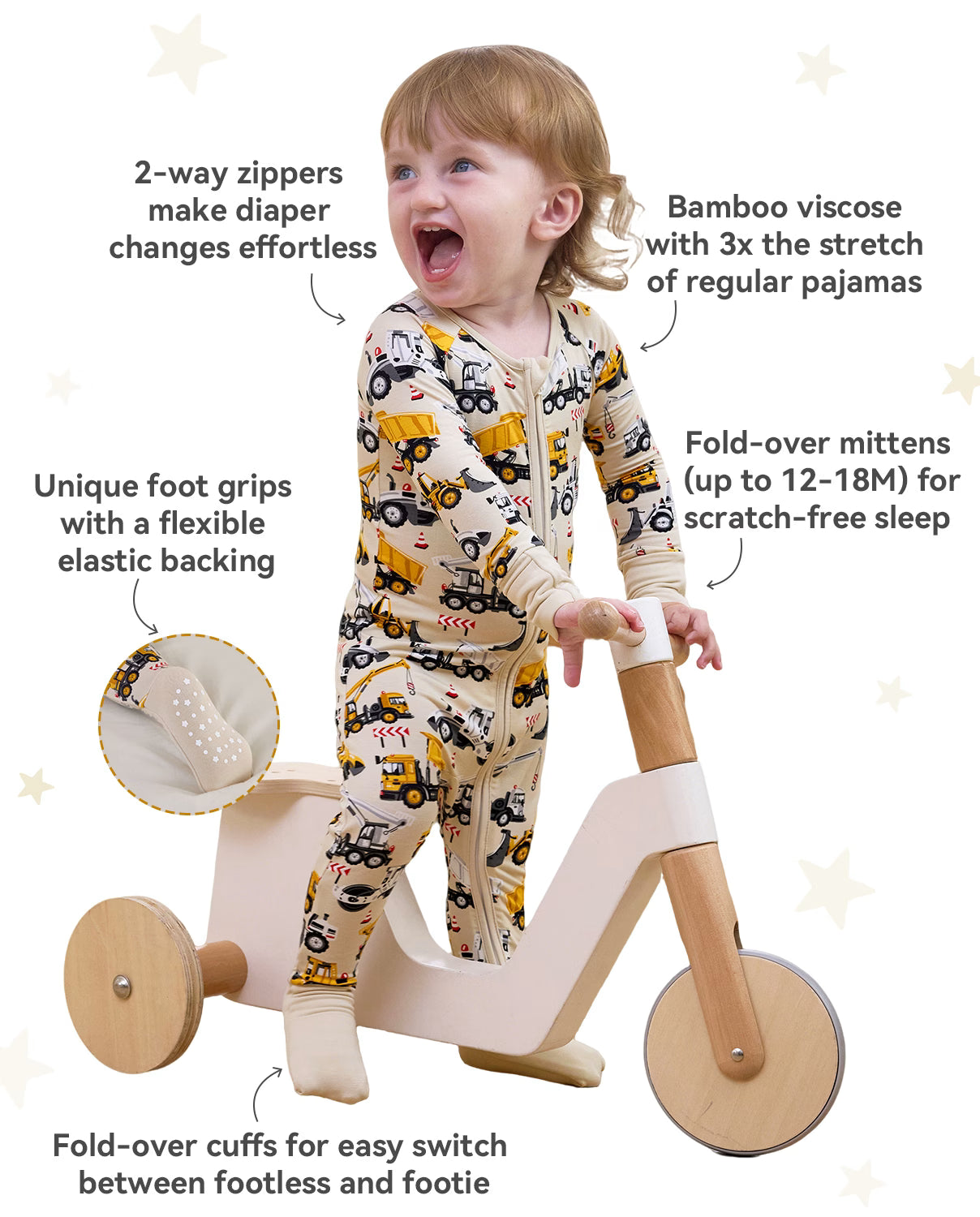 Digger Delights Bamboo Zippy, digger delights bamboo zippy features infographic 02