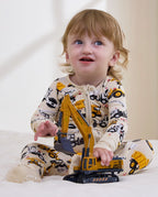 Digger Delights Bamboo Zippy, digger delights bamboo zippy lifestyle closeup play 05