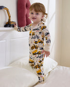 Digger Delights Bamboo Zippy, digger delights bamboo zippy lifestyle toddler standing bed 07