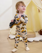 Digger Delights Bamboo Zippy, digger delights bamboo zippy lifestyle toddler standing toy 03