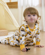 Digging Time Bamboo Baby Sleep Sack, digging time bamboo baby sleep sack crawling