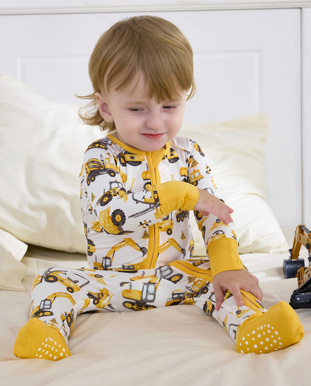 Digging Time Bamboo Zippy, digging time bamboo zippy lifestyle sitting bed grips 04