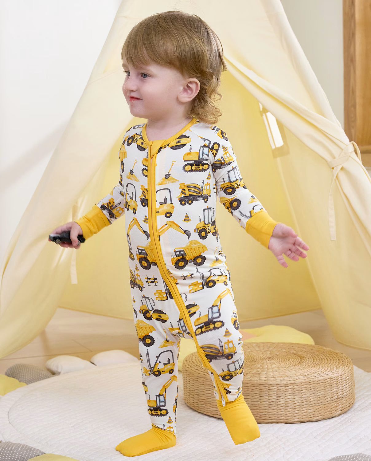 Digging Time Bamboo Zippy, digging time bamboo zippy lifestyle sitting bed toy 05