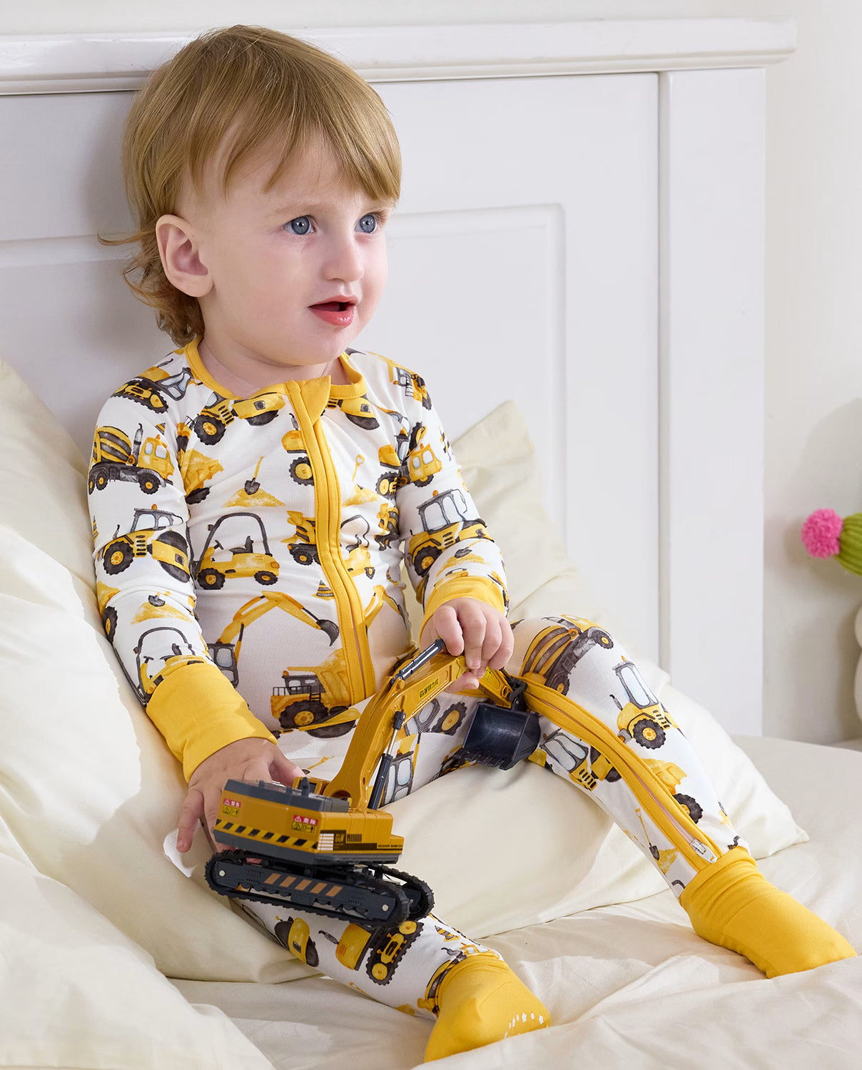 Digging Time Bamboo Zippy, digging time bamboo zippy lifestyle sitting bed toy 06
