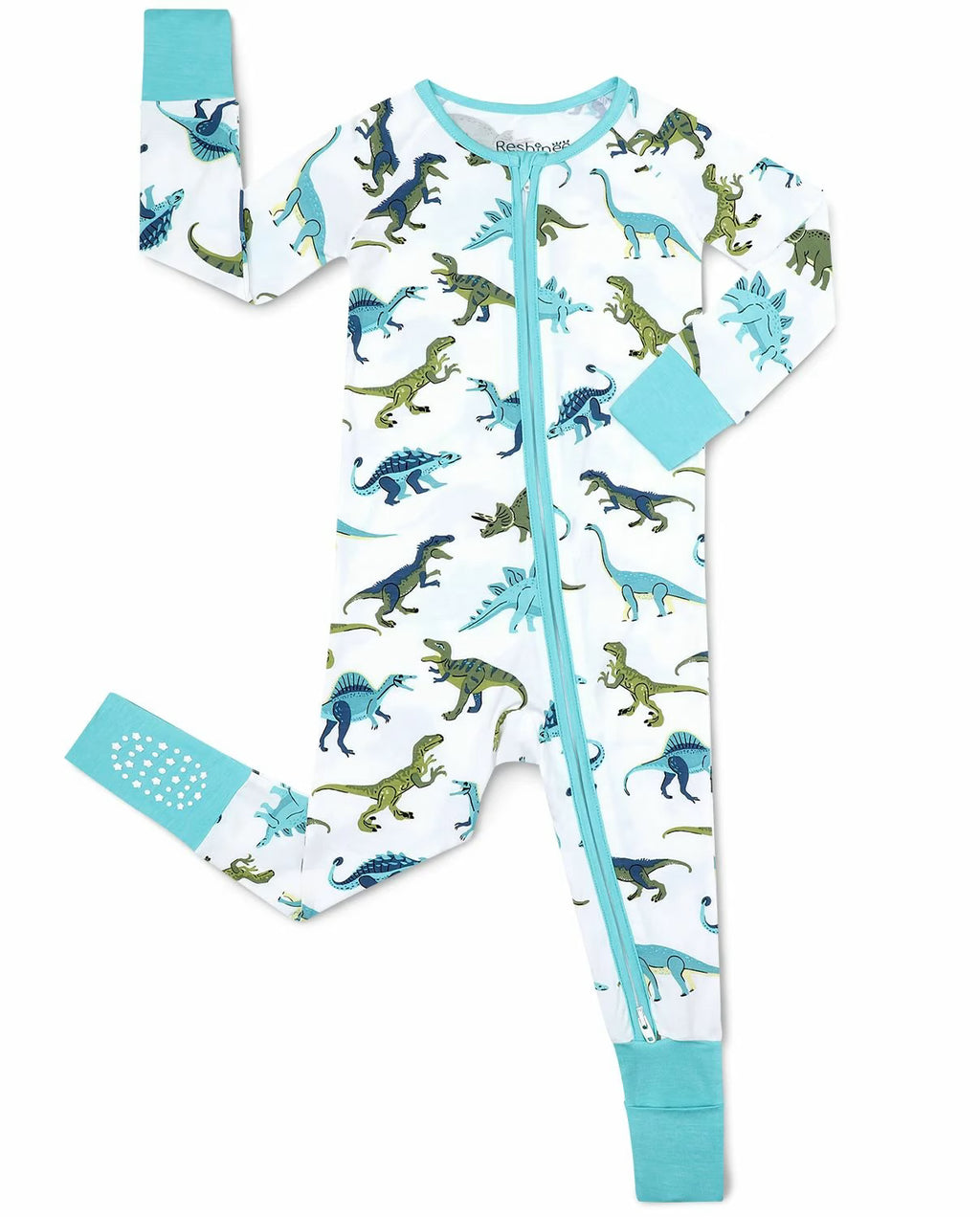 Dino Dreams Bamboo Zippy, dino dreams zippy