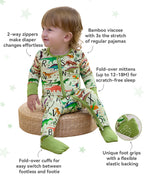 Dino Handbook Bamboo Zippy, dino handbook bamboo zippy features infographic 02