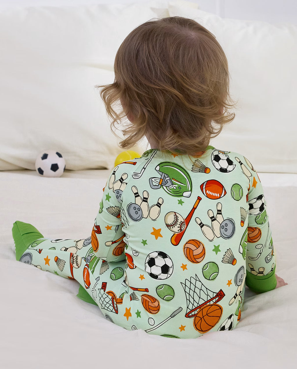 Ball Buddies Bamboo Zippy, dino sports bamboo zippy lifestyle back view 07