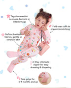 Easter Bunny Bamboo Zippy, easter bunny bamboo zippy feature infographic 6