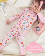 Easter Bunny Bamboo Zippy, easter bunny bamboo zippy lifestyle phone play 3