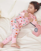 Easter Bunny Bamboo Zippy, easter bunny bamboo zippy lifestyle resting 7