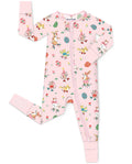 Easter Bunny Bamboo Zippy, easter bunny bamboo zippy main 1