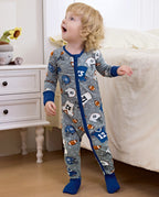 Football Reverie Bamboo Zippy, football reverie bamboo zippy lifestyle standing 01
