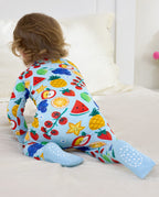 Fruitie Time Bamboo Zippy, fruitie time bamboo zippy lifestyle back view 08