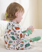 Howdy Cowboy Bamboo Zippy, howdy cowboy bamboo zippy lifestyle sitting back view 07