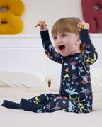 Jurassic Jamboree Bamboo Zippy, jurassic jamboree bamboo zippy lifestyle cheerful 06