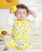 Lemon Tree Bamboo Baby Sleep Sack, lemon tree bamboo baby sleep sack 09 lifestyle sitting