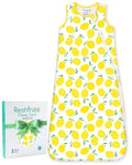 Lemon Tree Bamboo Baby Sleep Sack, lemon tree bamboo baby sleep sack main