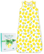 Lemon Tree Bamboo Baby Sleep Sack, lemon tree bamboo baby sleep sack main