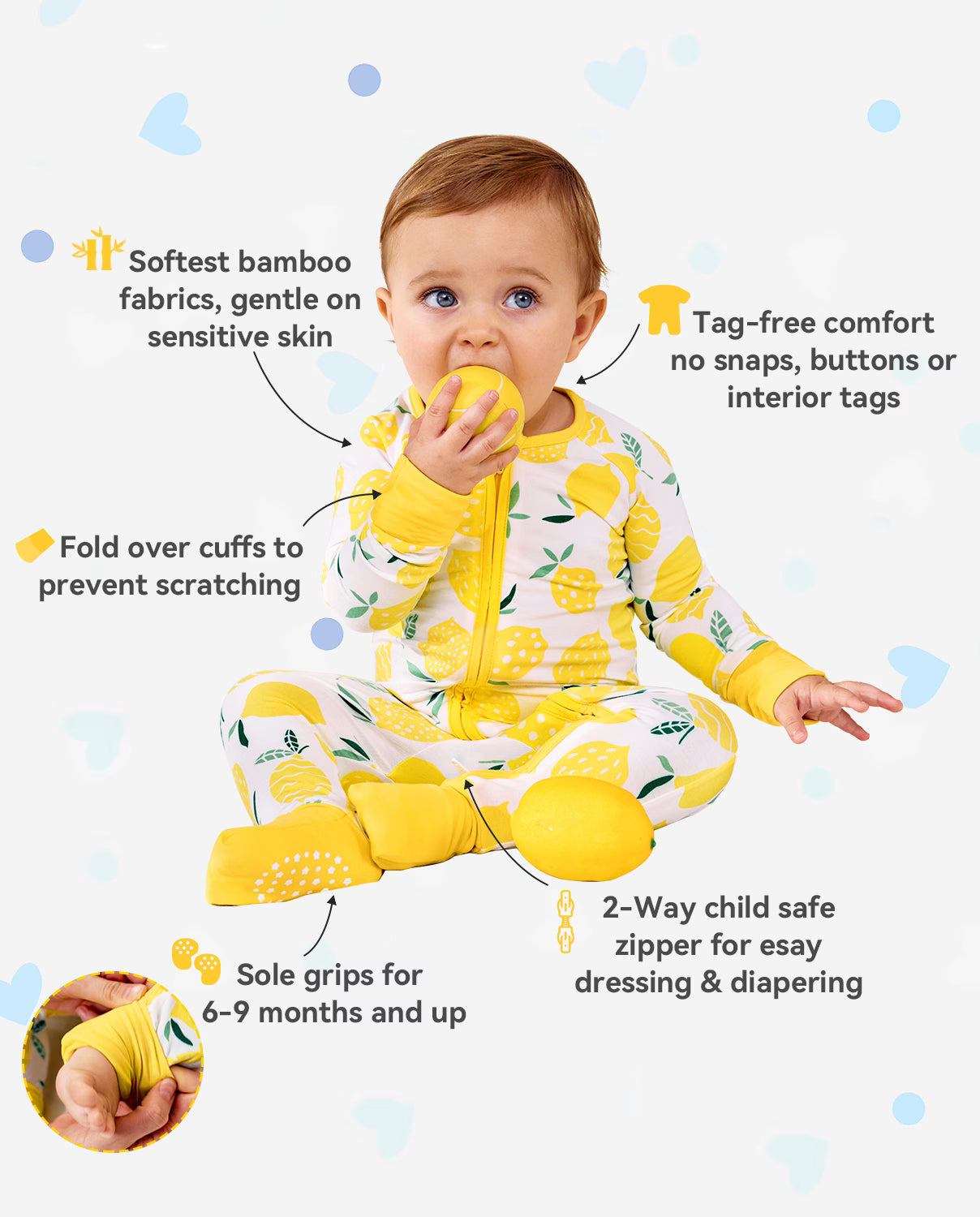 Lemon Tree Bamboo Zippy, lemon tree bamboo zippy features infographic 02