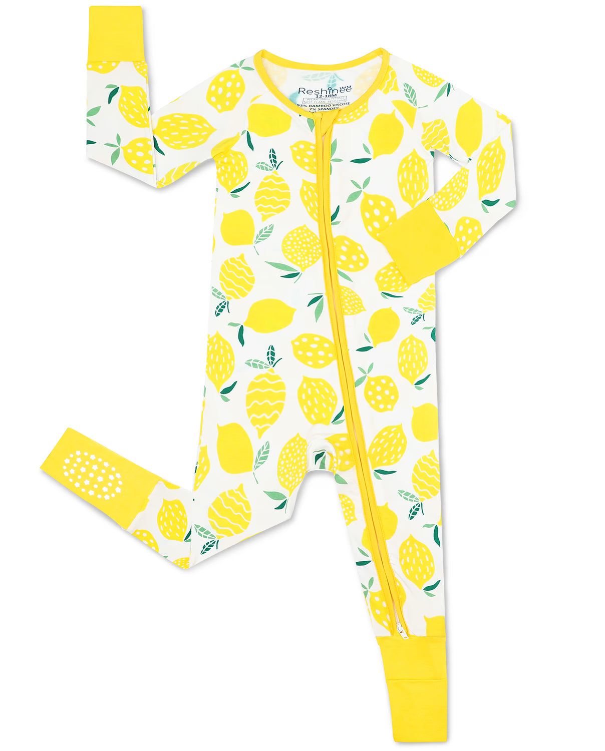 Lemon Tree Bamboo Zippy, lemon tree bamboo zippy front