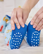 Little Breakfast Bamboo Zippy, little breakfast bamboo zippy detail foot grips 05