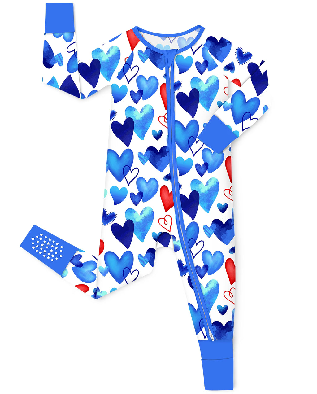 Love Magic Bamboo Zippy, love magic bamboo zippy front