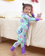 Mermaid Melody Bamboo Zippy, mermaid melody bamboo zippy 06 lifestyle standing side phone