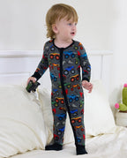 Monster Truck Bamboo Zippy, monster truck bamboo zippy lifestyle full body standing 08