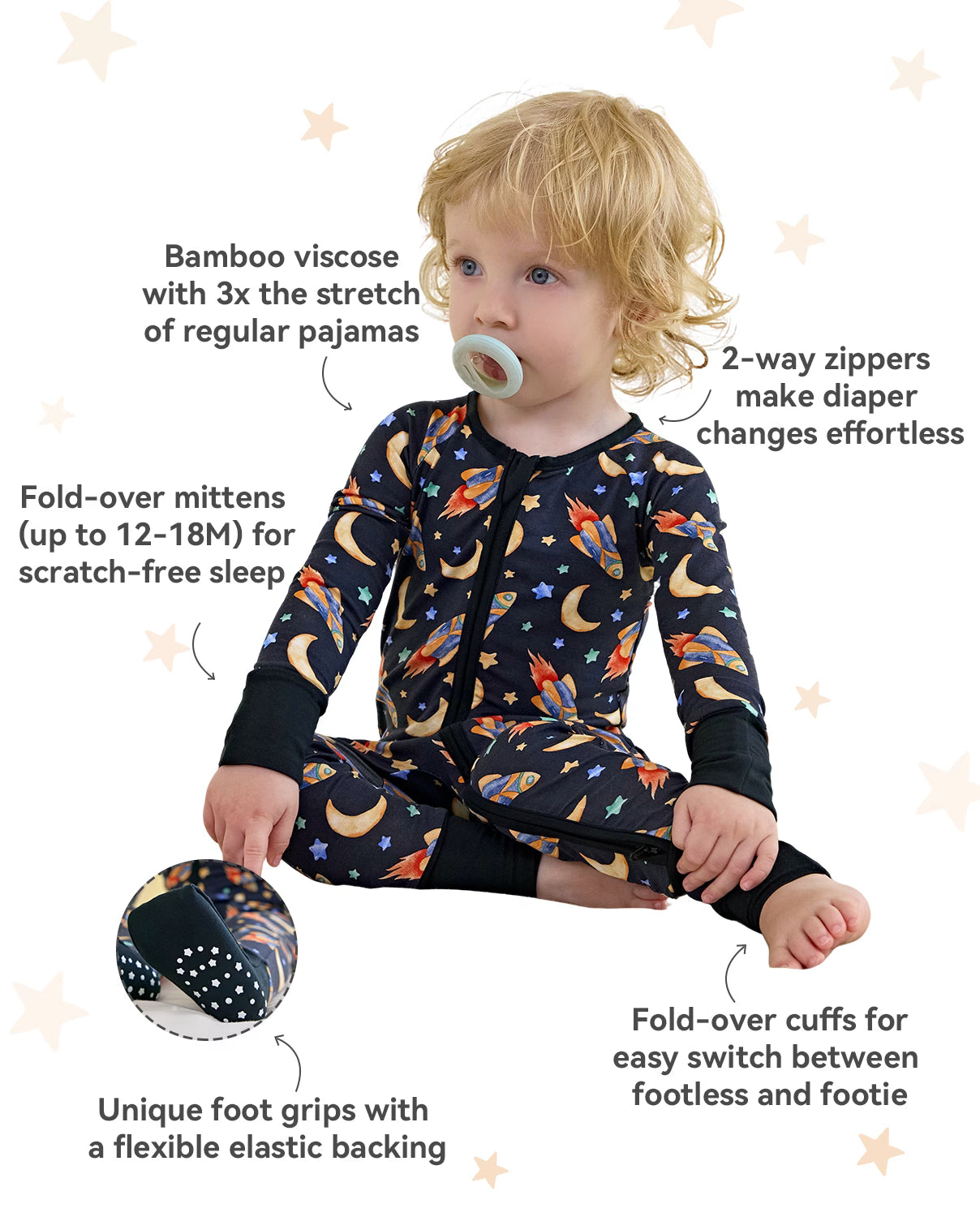 Moonlit Voyage Bamboo Zippy, moonlit voyage bamboo zippy features infographic 02
