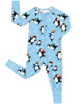 Penguin Snows Bamboo Zippy, penguin snows bamboo zippy front